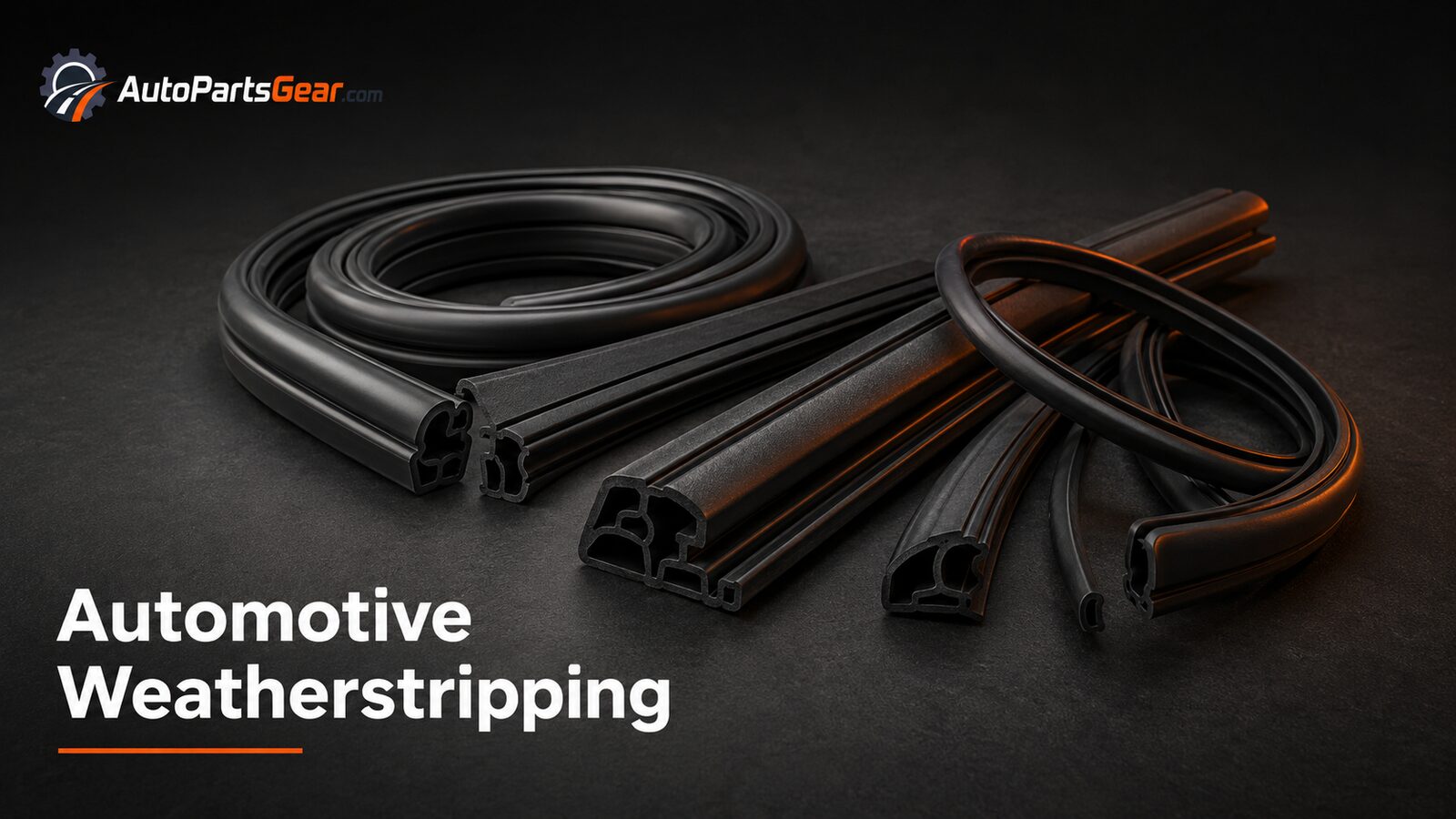 Automotive Weatherstripping replacement auto parts and components | AutoPartsGear.com