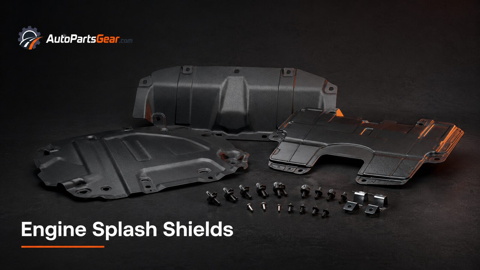 Engine Splash Shields replacement auto parts and components | AutoPartsGear.com