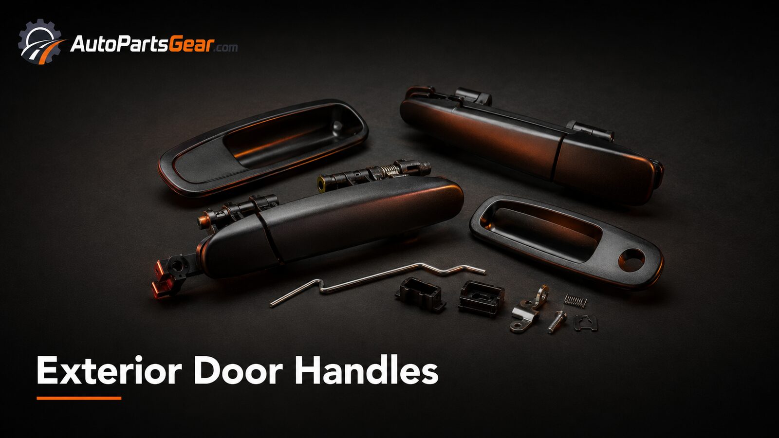 Exterior Door Handles replacement auto parts and components | AutoPartsGear.com