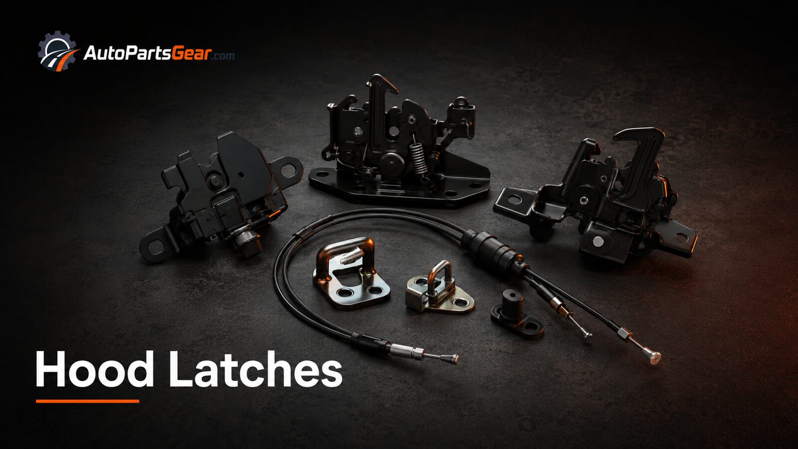 Hood Latches replacement auto parts and components | AutoPartsGear.com