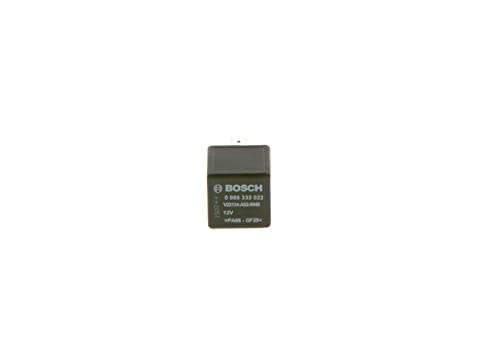 BOSCH 0986332022 Change Over Mini Relay - 5 Pins, 12V, 40/60A - Single