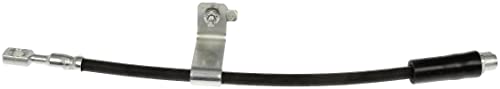 Dorman H620474 Front Driver Side Brake Hydraulic Hose Compatible with Select Chevrolet / Pontiac / Saturn Models
