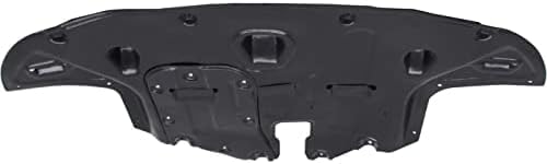 WIDE RANGE PARTS Front Engine Splash Shield Under Cover | Direct Replacement for 2016–2021 Hyundai Tucson | Front Lower Engine Guard Panel HY1228190 29110D3600-PFM