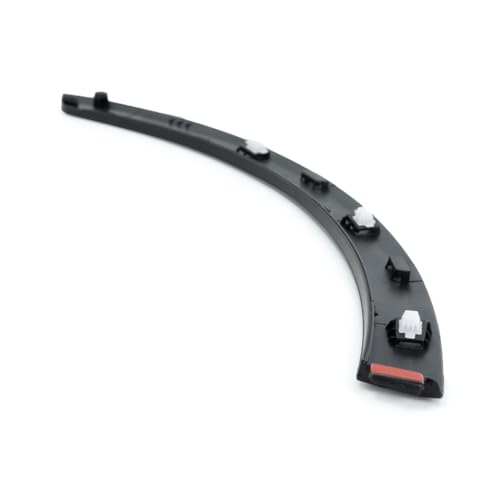 For Honda CR-V 2012-2016 Wheel Opening Molding Driver Side | Rear | PP Plastic | Replacement For HO1790103 | 615343554389