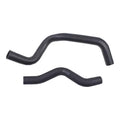 2Pcs Lower and Upper Radiator Hose for Toyota,Lexus