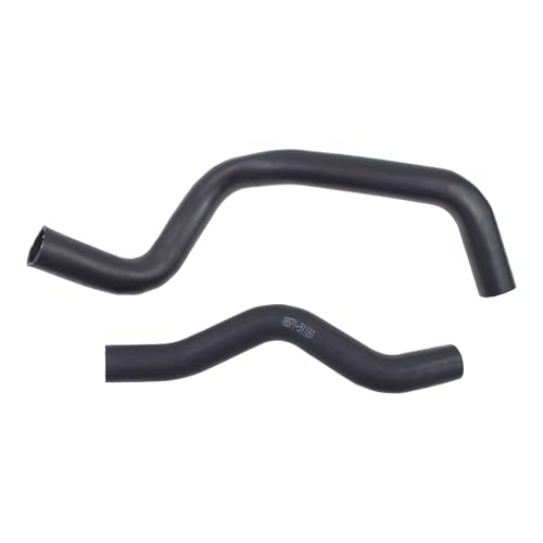 2Pcs Lower and Upper Radiator Hose for Toyota,Lexus