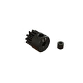 ARRMA 11T 0.8Mod 1/8" Bore CNC Steel Pinion Gear, ARA311073
