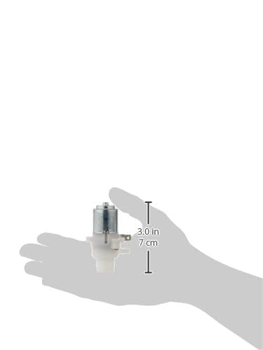 ACI 174347 Windshield Washer Pump