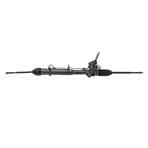 Detroit Axle - Rack and Pinion for 2011-2020 Dodge Grand Caravan, 2011-2016 Chrysler Town & Country, Complete Power Steering Rack and Pinion Assembly Replacement 2012 2013 2014 2015