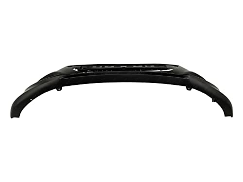 MBI AUTO - Primered, Front Bumper Cover for 2013-2015 Hyundai Genesis Coupe 2 Door 13-15, HY1000197