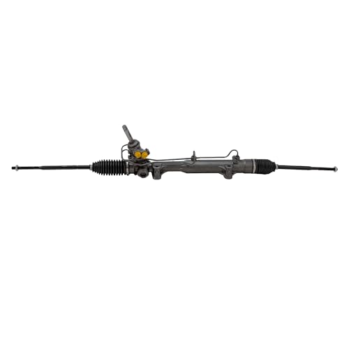 Detroit Axle - Rack and Pinion for 2011-2020 Dodge Grand Caravan, 2011-2016 Chrysler Town & Country, Complete Power Steering Rack and Pinion Assembly Replacement 2012 2013 2014 2015