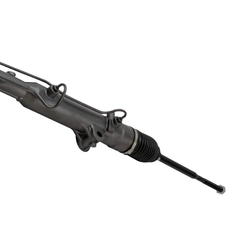 Detroit Axle - Rack and Pinion for 2011-2020 Dodge Grand Caravan, 2011-2016 Chrysler Town & Country, Complete Power Steering Rack and Pinion Assembly Replacement 2012 2013 2014 2015