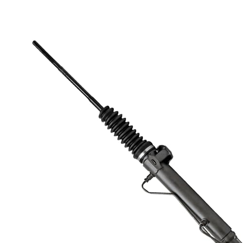 Detroit Axle - Rack and Pinion for 2004-2008 Chrysler Pacifica, Complete Power Steering Rack and Pinion Assembly 2005 2006 2007 Replacement