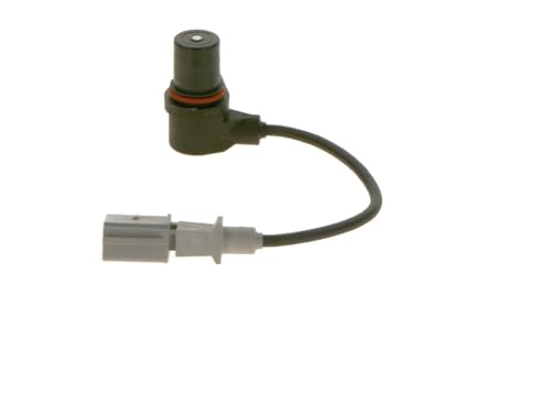 BOSCH 0261210199 Original Equipment Crankshaft Position Sensor - Compatible With Select Audi A3, A4, A4 Quattro, TT, TT Quattro, TTS Quattro; Volkswagen: Beetle, Eos, Golf, GTI, Jetta, Passat