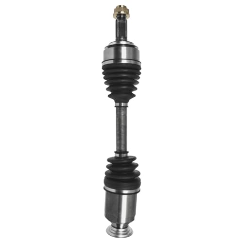 Detroit Axle - 2.4L Front Right CV Axle for 2013-2015 Acura ILX 2012-2015 Honda Civic, Passenger Side CV Axle Shaft Assembly 2014 Replacement