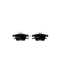 BOSCH BC1761 QuietCast Premium Ceramic Disc Brake Pad Set - Compatible with Select Audi A3, A3 Quattro, Q3, RS3, S3, TT/TT RS/TTS Quattro; Volkswagen Arteon, Atlas, Jetta, Taos, Tiguan + More; REAR