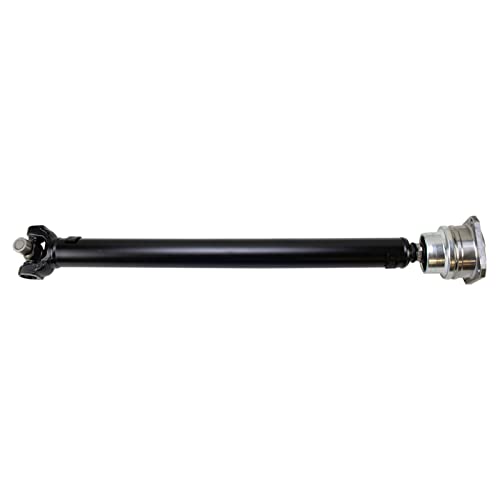 TRQ Front Drive Shaft Driveshaft Assembly Compatible with 06-10 Hummer H3 H3T SUV Truck