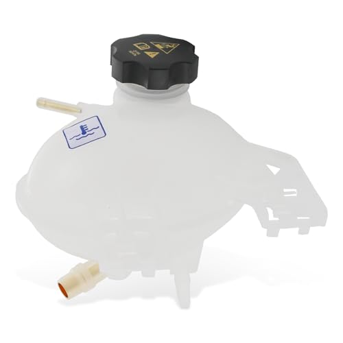 603-841 Coolant Reservoir Tank Replacement for Jeep Compass Renegade