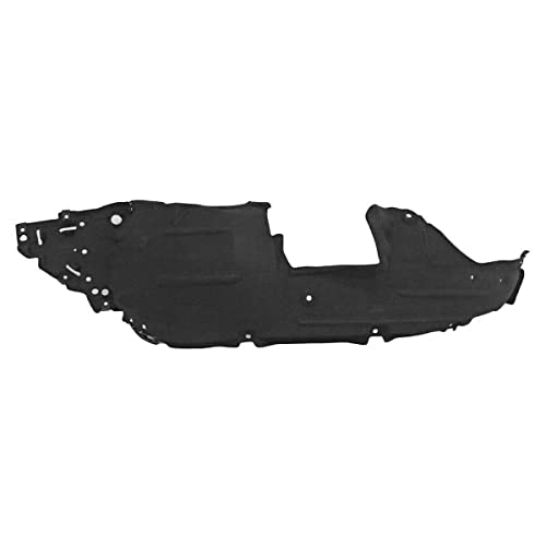 Parts N Go Fender Liner w/Clips For 2019-2022 HR-V EX EX-L LX Front Left Driver Side HO1248188 74150T7WA20