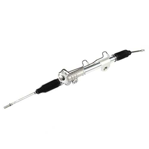 SCITOO Power Steering Rack and Pinion Complete Assembly And 2*Outer Tie Rods Replacement For Dodge Ram 1500 2002-2005,For Dodge Ram 2500 2002-2005,For Dodge Ram 3500 2002-2005