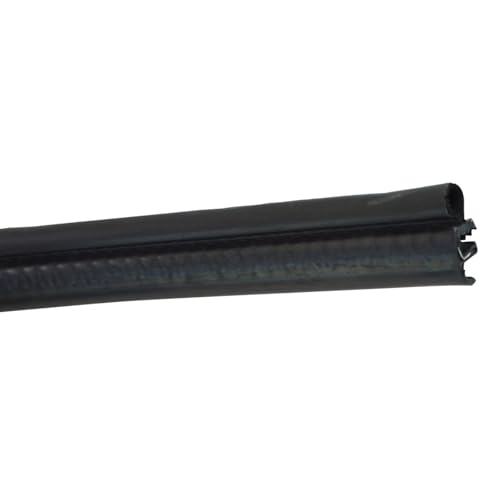 TRQ Door Weatherstrip Seal Compatible with 1999-2004 Jeep Grand Cherokee