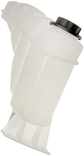 Dorman 603-213 Front Pressurized Coolant Reservoir with Cap Compatible with Select Ford Models