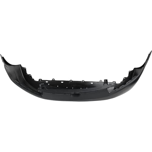 Garage-Pro Bumper Cover Compatible with Honda Civic 2006-2008 Front Primed