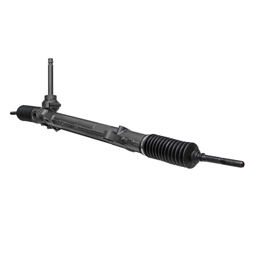 Detroit Axle - Steering Rack and Pinion for 2011-2014 Hyundai Sonata, 2011-2015 Optima, Rack and Pinion Assembly Replacement