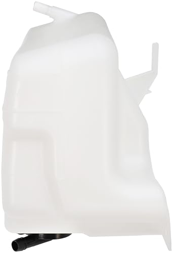 Dorman 603-100 Non-Pressurized Coolant Reservoir with Cap Compatible with Select Cadillac / Chevrolet / GMC Models