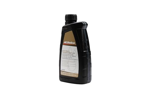 ACDelco Gold 19540587 Transfer Case Auto Fluid