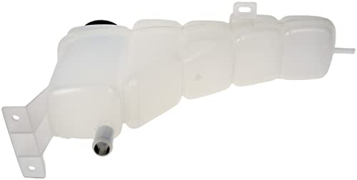 Dorman 603-213 Front Pressurized Coolant Reservoir with Cap Compatible with Select Ford Models