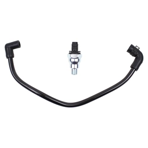 PCV Valve and Hose for Jeep 3.7 Commander Grand Cherokee 07-10