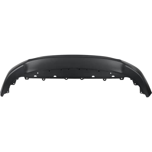 Garage-Pro Bumper Cover Compatible with Honda Civic 2006-2008 Front Primed