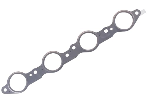 12617944 for Chevy Silverado 1500 2500 Sierra LS Exhaust Manifold Gasket&Bolts,LS header gasket LS1 LS2 LS3 LS6 LQ4 LQ9 Layer Steel GM Gasket Suburban 12558573 12600530 12620947 4.8 5.3 5.7 6.0 6.2