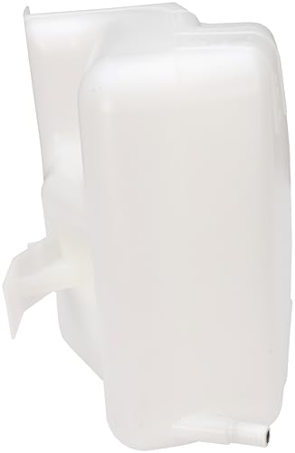 Dorman 603-100 Non-Pressurized Coolant Reservoir with Cap Compatible with Select Cadillac / Chevrolet / GMC Models