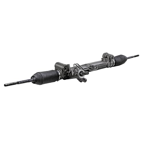 Detroit Axle - RWD Rack & Pinion for Chrysler 300 Dodge Challenger Charger Magnum, Complete Power Steering Rack and Pinion Assembly Replacement