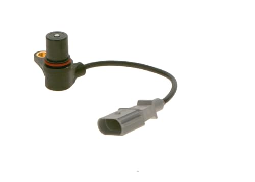 BOSCH 0261210199 Original Equipment Crankshaft Position Sensor - Compatible With Select Audi A3, A4, A4 Quattro, TT, TT Quattro, TTS Quattro; Volkswagen: Beetle, Eos, Golf, GTI, Jetta, Passat