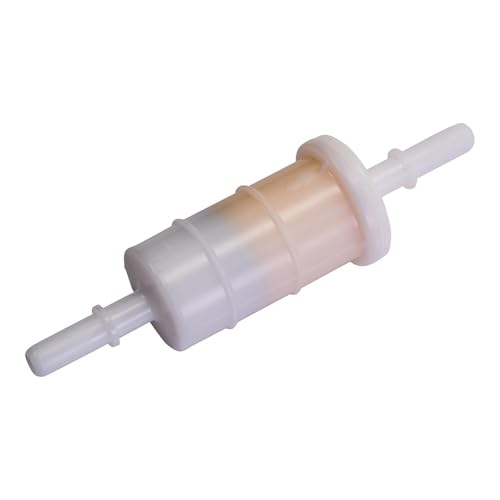 Quicksilver 879885Q Inline Fuel Filter for Mercury and Mariner Outboards