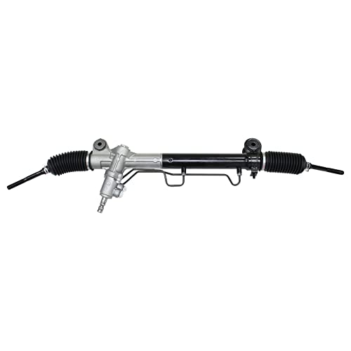 NewYall Complete Power Steering Rack Pinion Assembly