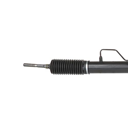 Detroit Axle - Rack and Pinion for 07-10 Hyundai Entourage, 06-12 Kia Sedona, Complete Power Steering Rack and Pinion Assembly 2007 2008 2009 2010 Replacement