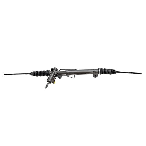 Detroit Axle - Rack and Pinion for 2004-2008 Chrysler Pacifica, Complete Power Steering Rack and Pinion Assembly 2005 2006 2007 Replacement