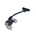 Honda Ignition Coil Assembly, OEM Replacement, Part Number 30100-Z1V-601 for GXV160UH2 engines and HRC216K3 lawn mowers.