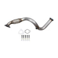 DriveFix Exhaust Pipe Front Flex Pipe with Gasket Kit for Chevrolet Sonic 1.8 2012-2016