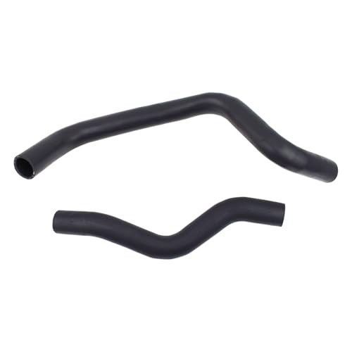 2Pcs Lower and Upper Radiator Hose for Toyota,Lexus