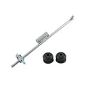 55366066AB Transfer Case Shifter Control Linkage + 68078974AA Bushing Kit