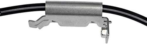 Dorman H621749 Front Passenger Side Brake Hydraulic Hose Compatible with Select Jeep Models