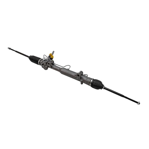 Detroit Axle - Rack and Pinion for 2011-2020 Dodge Grand Caravan, 2011-2016 Chrysler Town & Country, Complete Power Steering Rack and Pinion Assembly Replacement 2012 2013 2014 2015