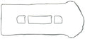 FEL-PRO VS 50639 R-1 Engine Valve Cover Gasket Set for Ford Fusion