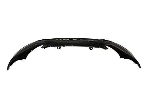 MBI AUTO - Primered, Front Bumper Cover for 2013-2015 Hyundai Genesis Coupe 2 Door 13-15, HY1000197