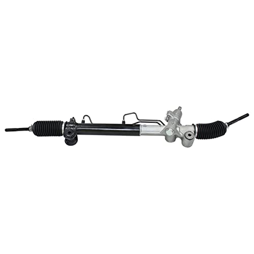NewYall Complete Power Steering Rack Pinion Assembly
